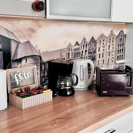 Apartamenty Gdansk Eu - Apartamenty Chmielna エクステリア 写真