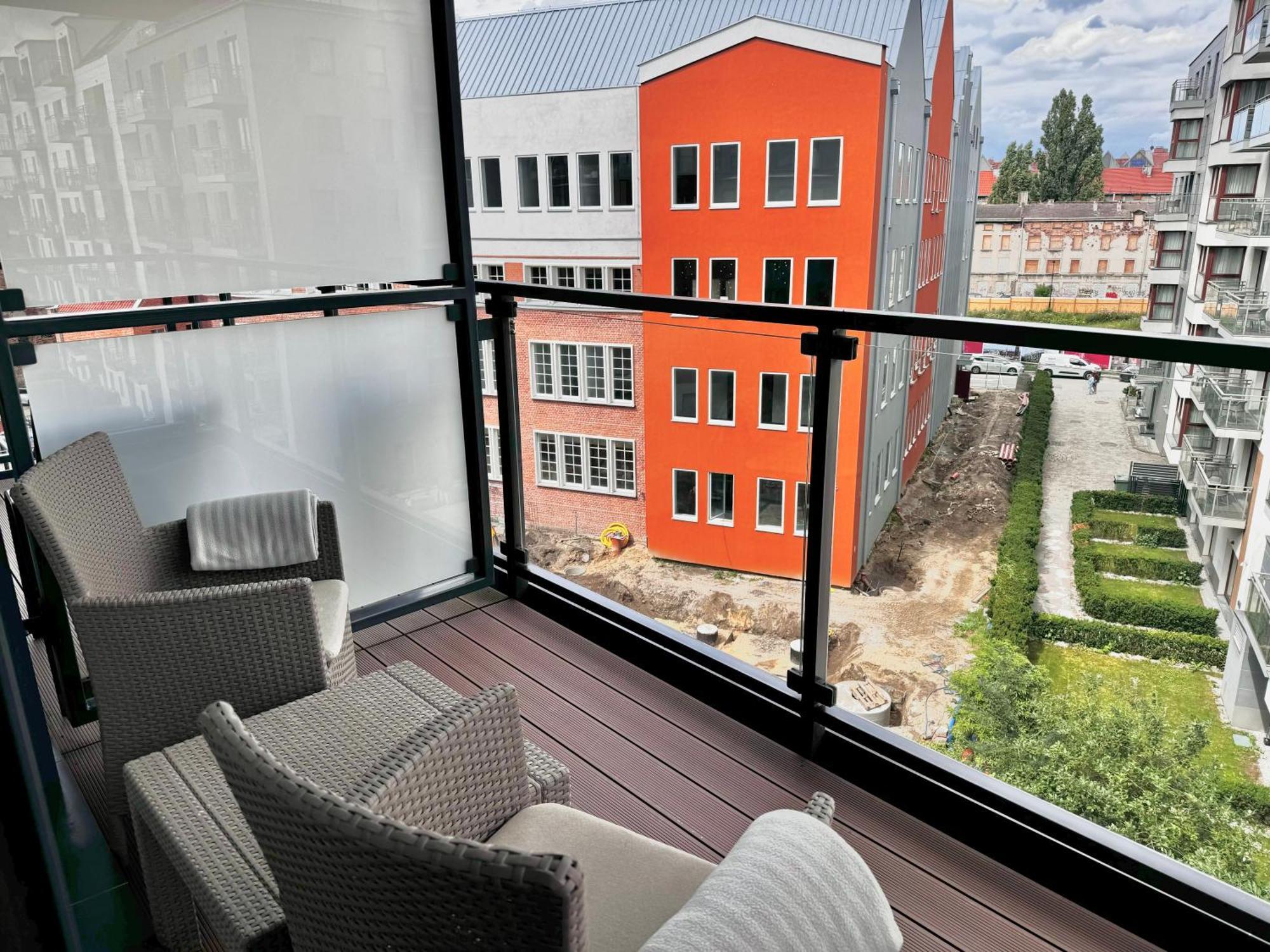 Apartamenty Gdansk Eu - Apartamenty Chmielna エクステリア 写真
