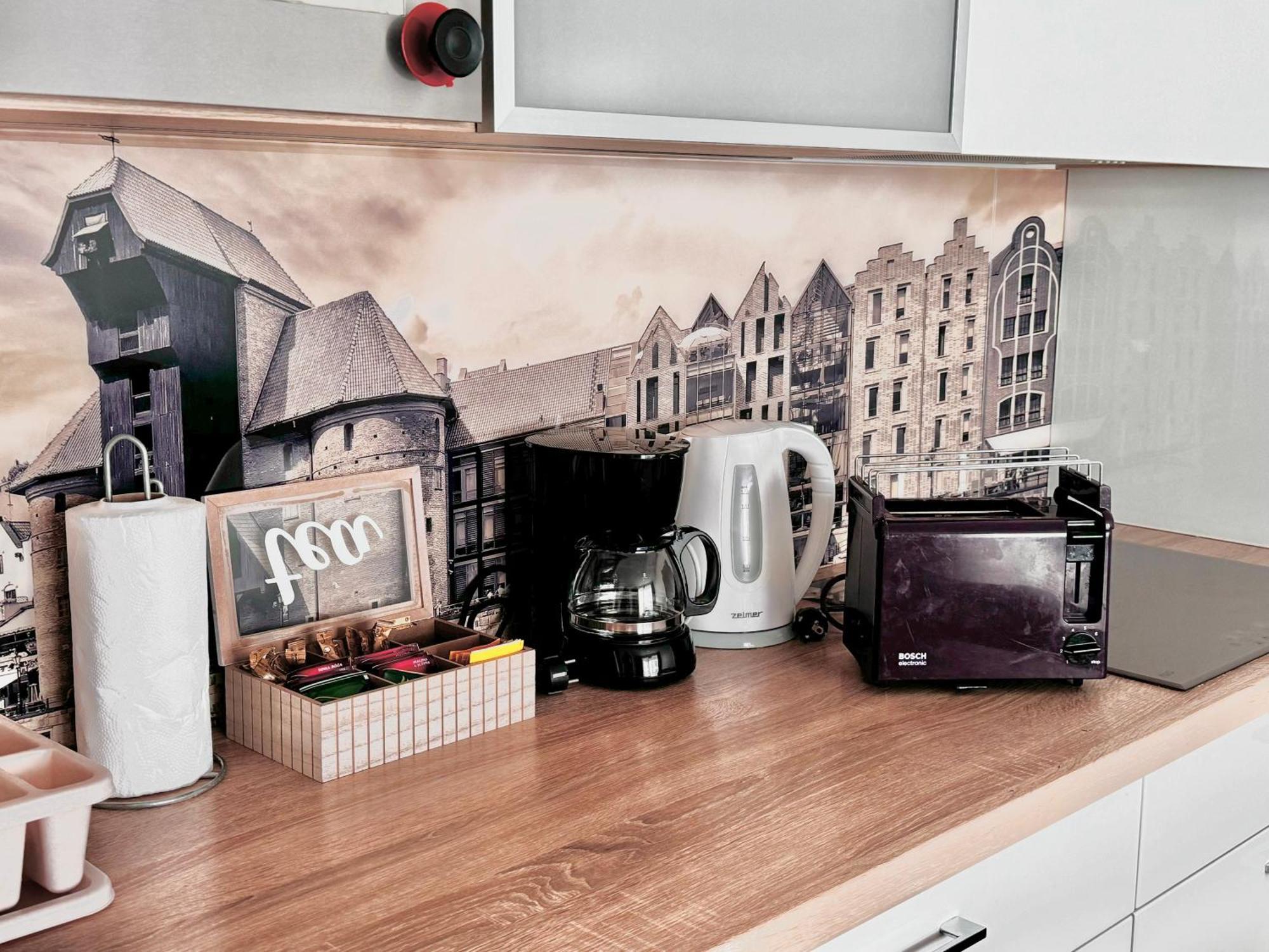 Apartamenty Gdansk Eu - Apartamenty Chmielna エクステリア 写真