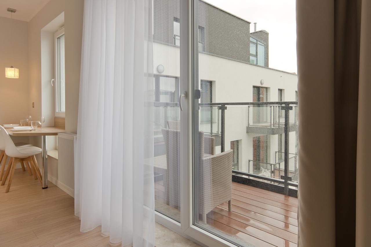 Apartamenty Gdansk Eu - Apartamenty Chmielna エクステリア 写真