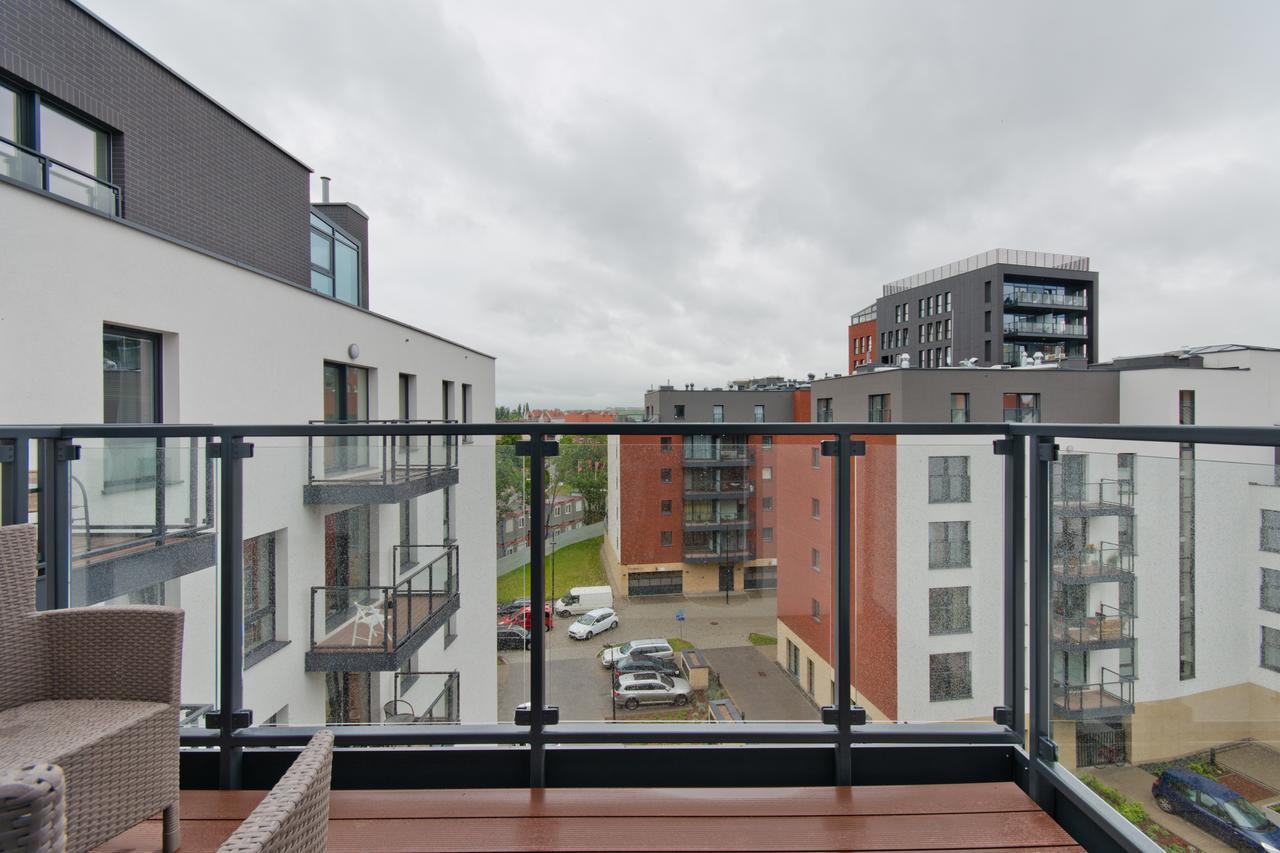 Apartamenty Gdansk Eu - Apartamenty Chmielna エクステリア 写真