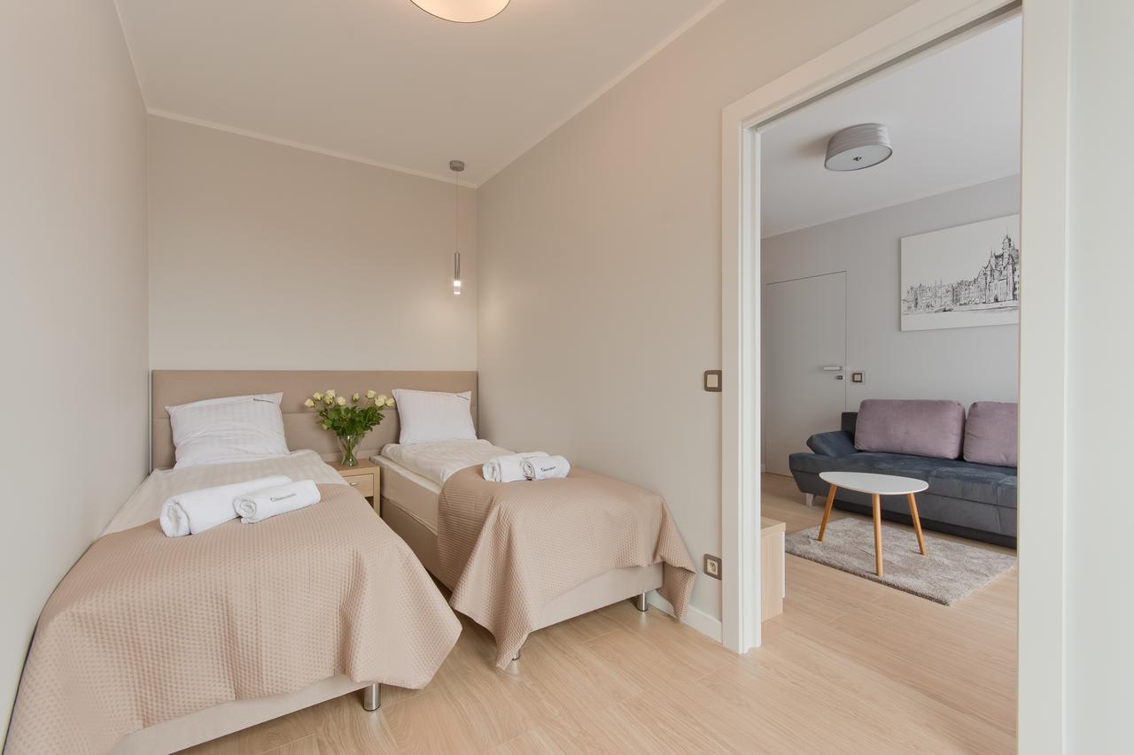Apartamenty Gdansk Eu - Apartamenty Chmielna エクステリア 写真