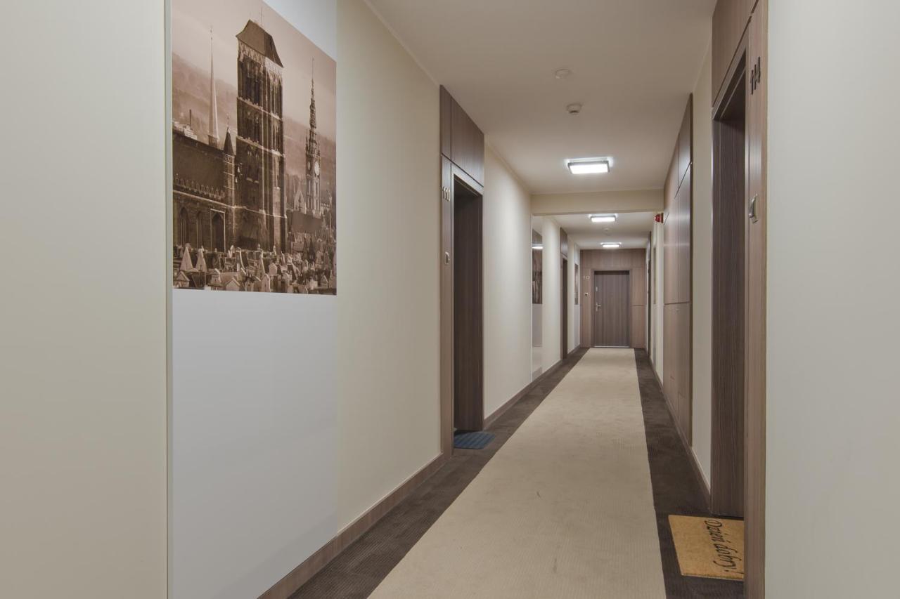 Apartamenty Gdansk Eu - Apartamenty Chmielna エクステリア 写真