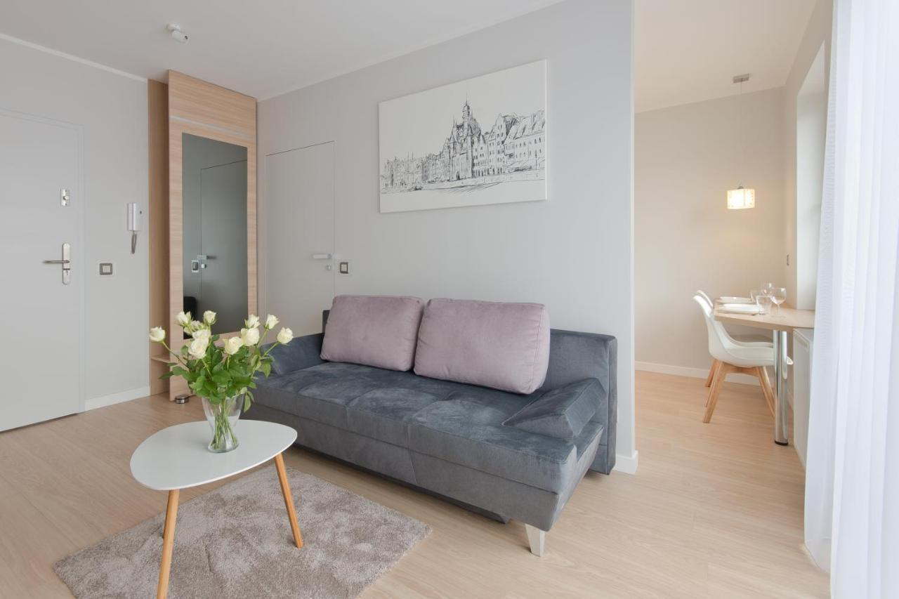 Apartamenty Gdansk Eu - Apartamenty Chmielna エクステリア 写真