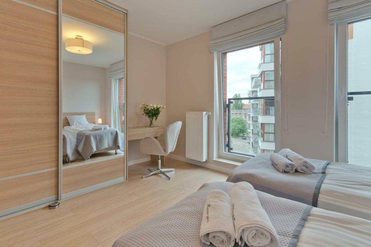 Apartamenty Gdansk Eu - Apartamenty Chmielna エクステリア 写真